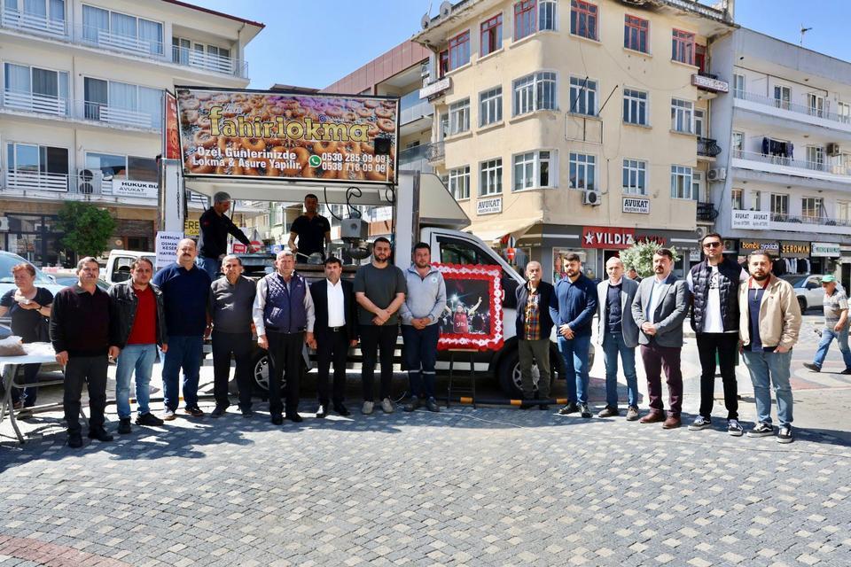 CHP Çine İlçe Örgütleri’nin acıları tazelendi