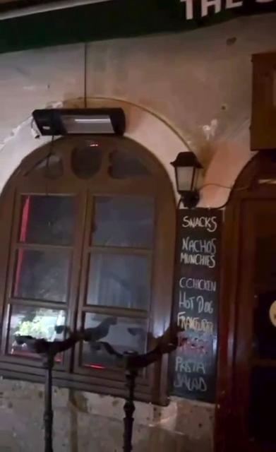 Eğlence mekanına silahlı saldırı