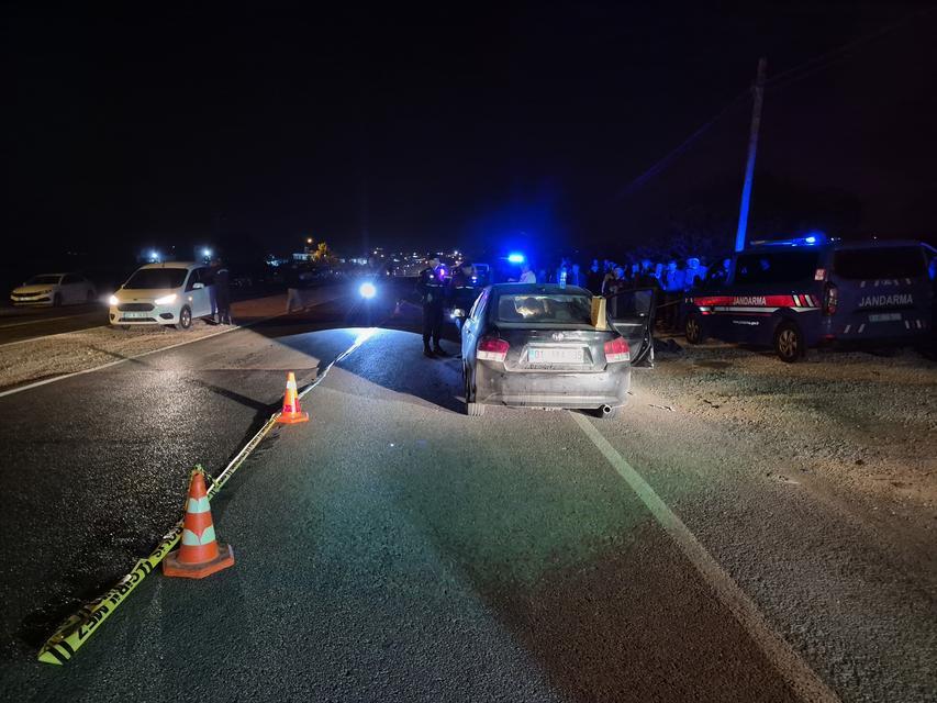 Otomobilin çarptığı yaşlı kadın hayatını kaybetti