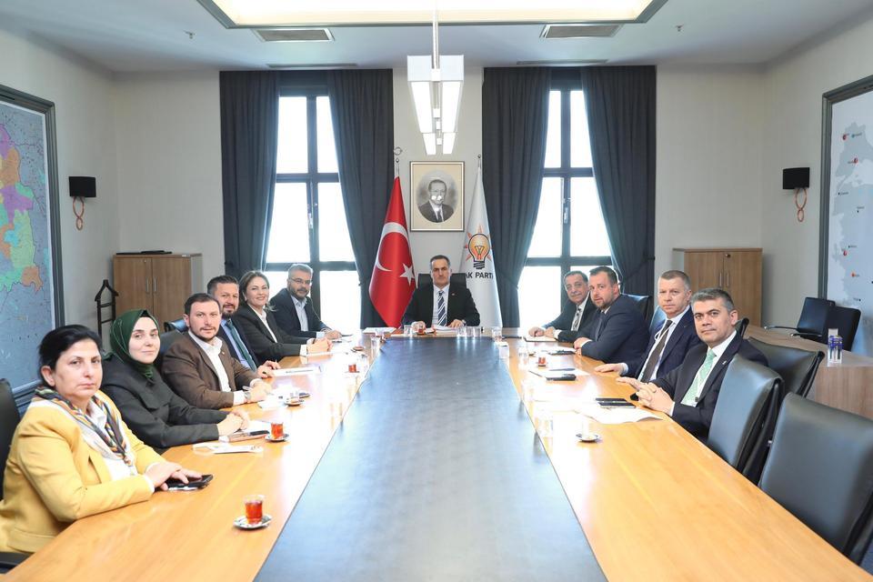 Özmen’den Ankara çıkarması