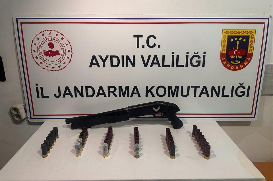 Aydın’da "Dur" ihtarına uymayan sürücüye ceza yağdı