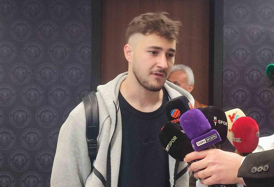 Aydınlı genç kaleci Deniz Ertaş, Ümit Milli Takım’a çağrıldı
