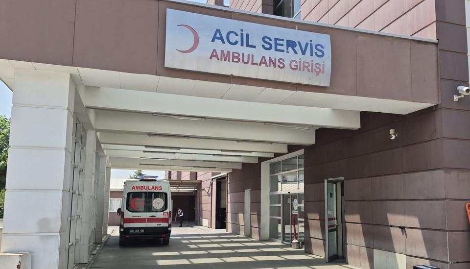 Nefes borusuna çorba kaçan kişi yaşam mücadelesi veriyor
