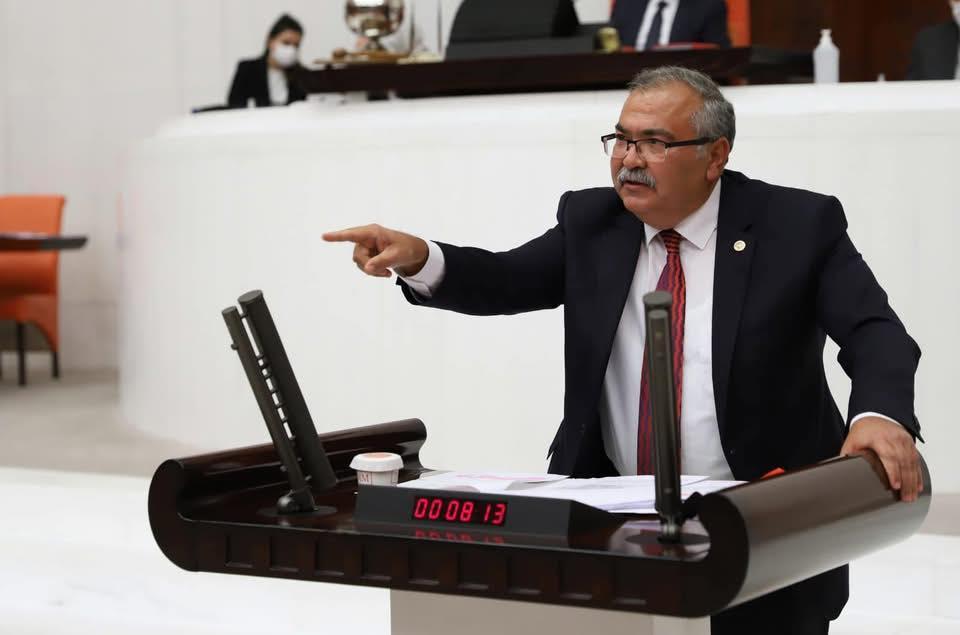 Bülbül’den Çerçioğlu’na Pir Sultan Abdal göndermesi