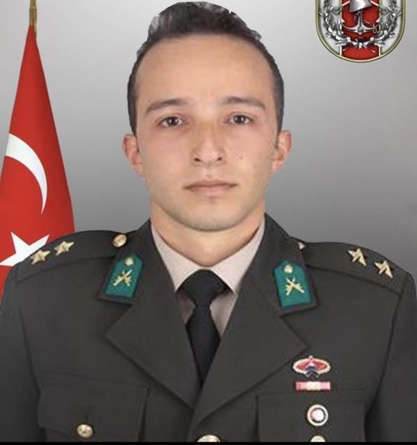 Aydınlı Şehit Üsteğmen'den yürek dağlayan veda: "Beklemesinler"
