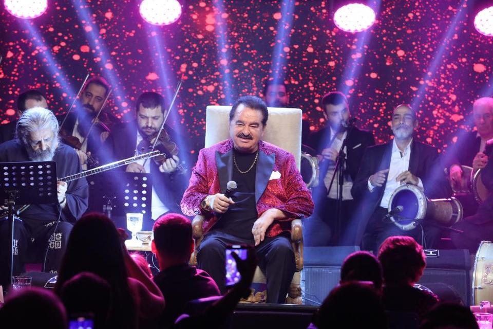 İbrahim Tatlıses yoğun bakıma alındı