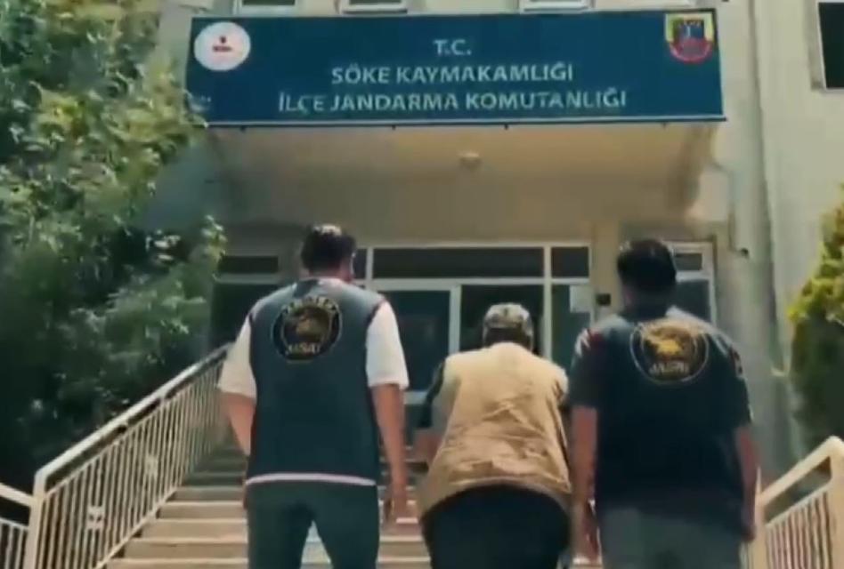 Aydın'da kaybolan kadının eşi tutuklandı