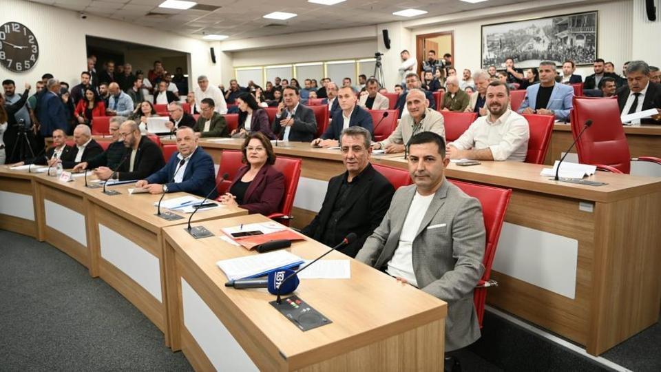 Başkan Günel: 'Büyükşehir'in yükünü alıyoruz'