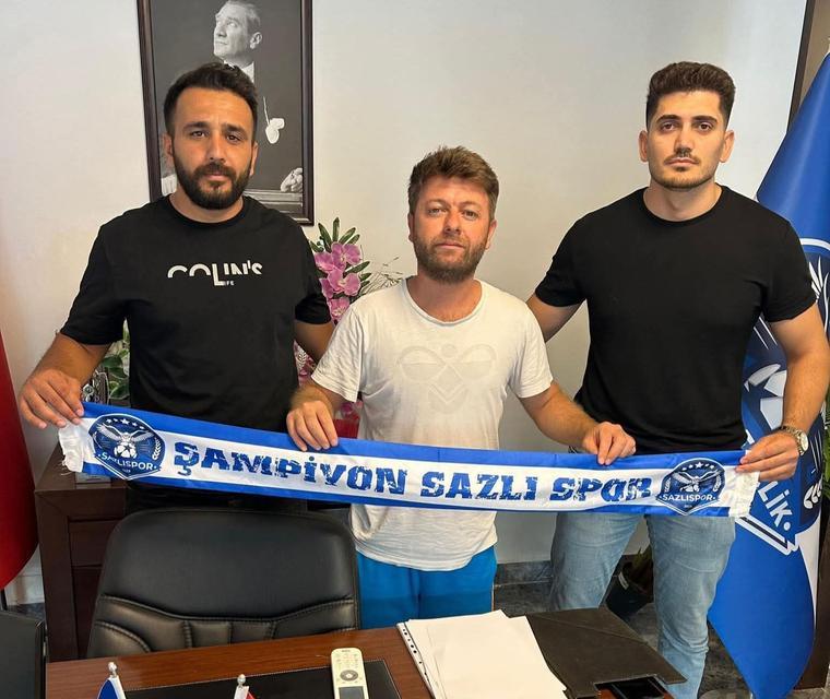 Sazlıspor’da hedef zirve