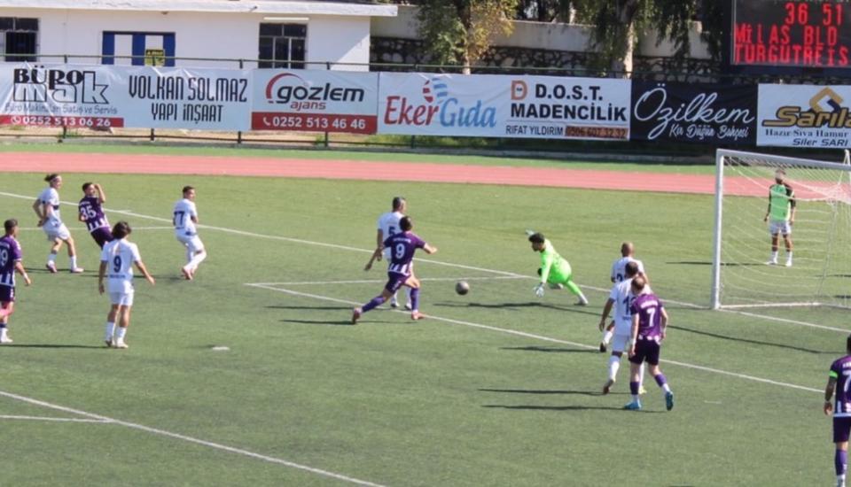 Muğla Süper Amatör 3.Hafta Sonuçları