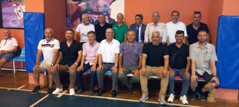 TÜFAD AYDIN'DA TEKİN İLE YOLA DEVAM