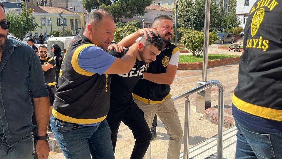 Aydın’da spor salonu kurşunlama olayında 1 kişi daha tutuklandı