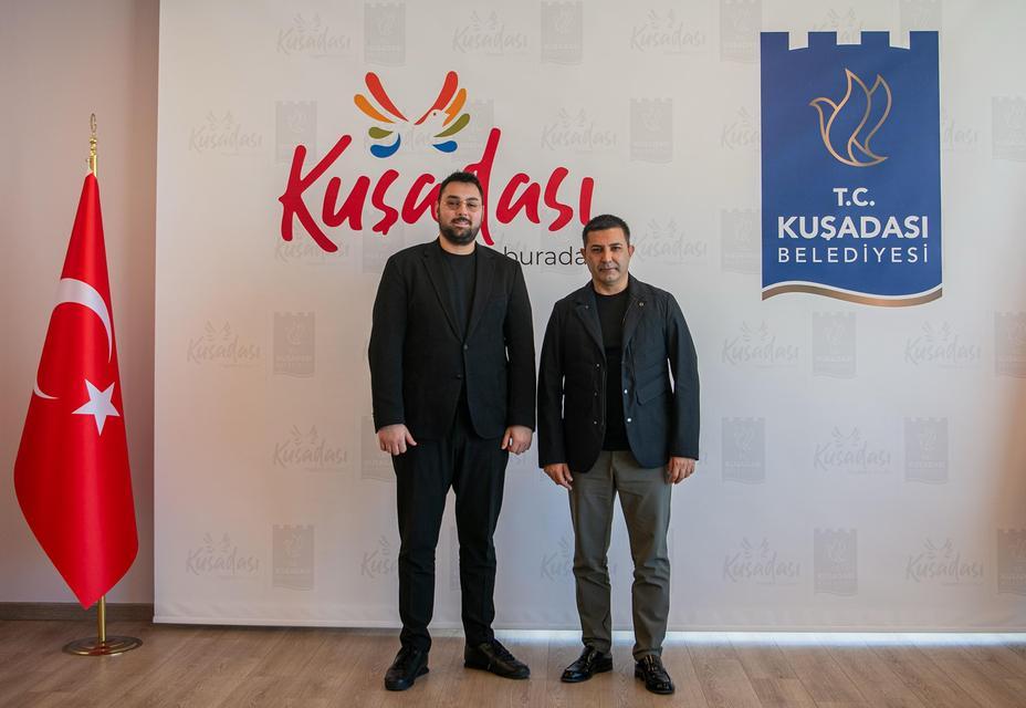 KUŞADASI'NA YENİ MÜZELER KAZANDIRILMASI İÇİN İŞ BİRLİĞİ DEVAM EDECEK