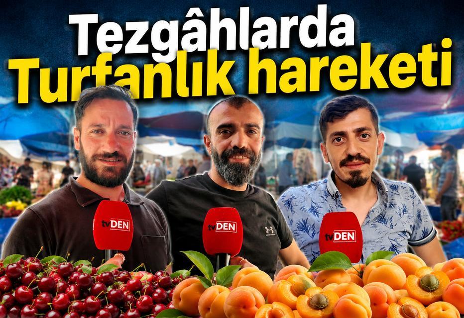 Tezgâhlarda Turfanlık hareketi