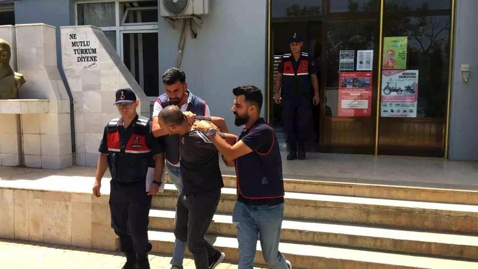 Aydın'da petrol istasyonuna silahlı baskında 4 ayrı suçtan ceza
