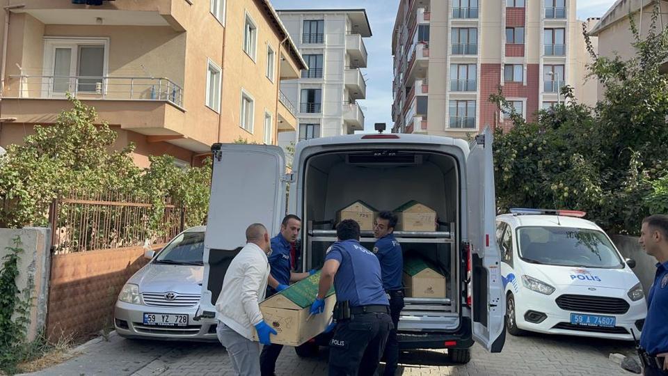 Genç kadın, uzman çavuşun evinde ölü bulundu
