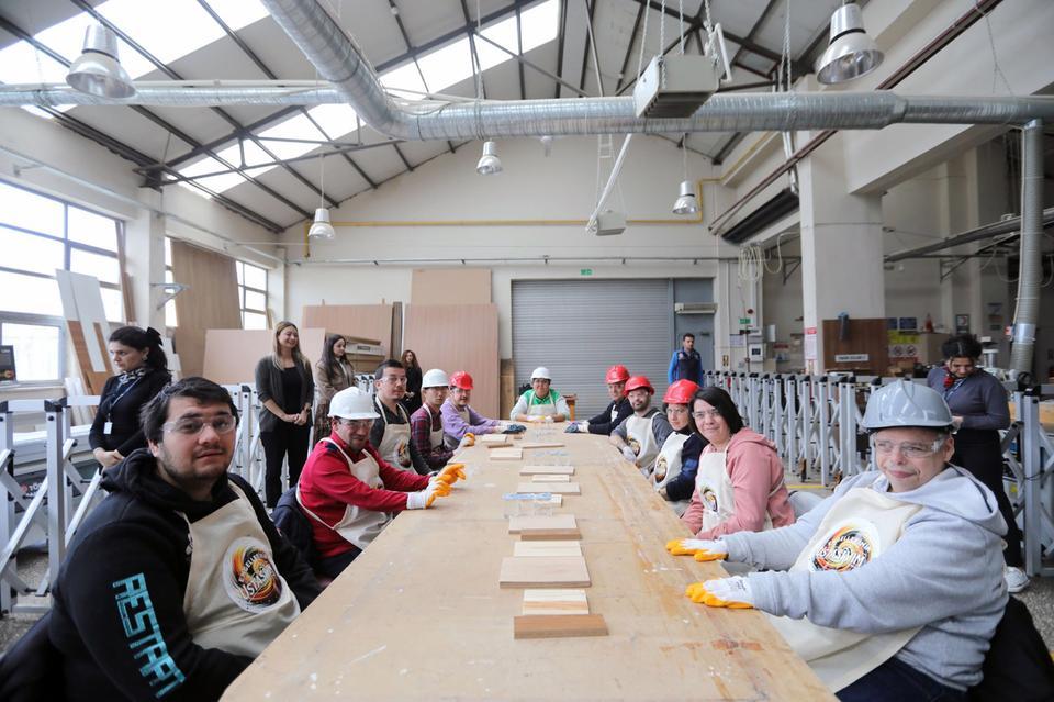 Engeller ustalıkla aşılıyor