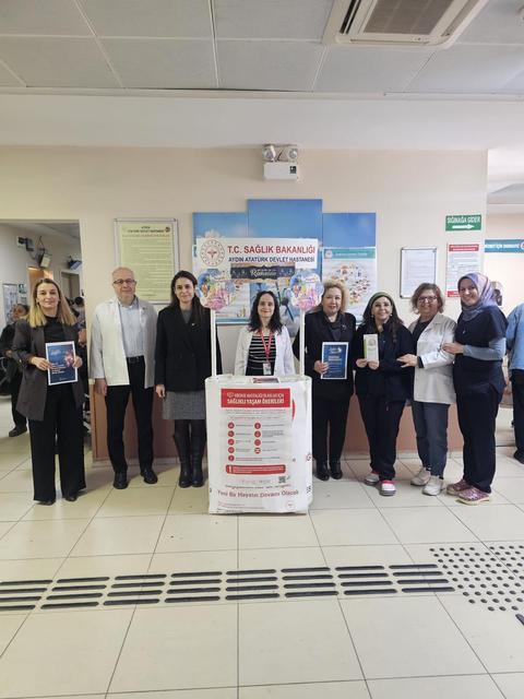 Aydın Devlet Hastanesi’nden Ramazan’da sağlık hamlesi