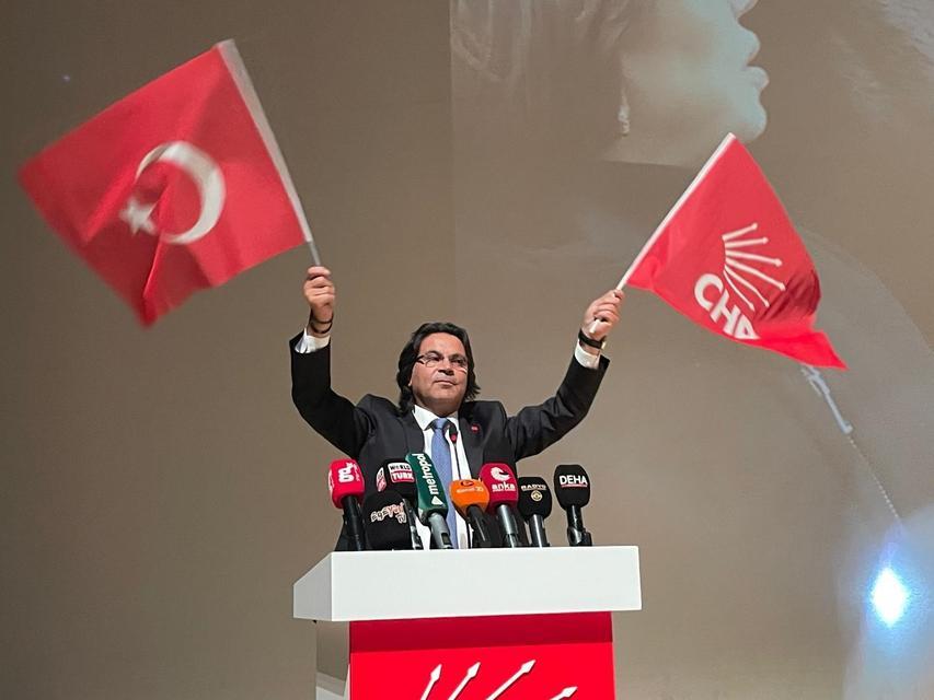 CHP Denizli 39. Olağan İl Kongresi tamamlandı