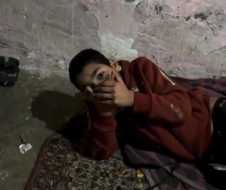 11 yaşındaki engelli çocuk yıllarca kümeste tutuldu