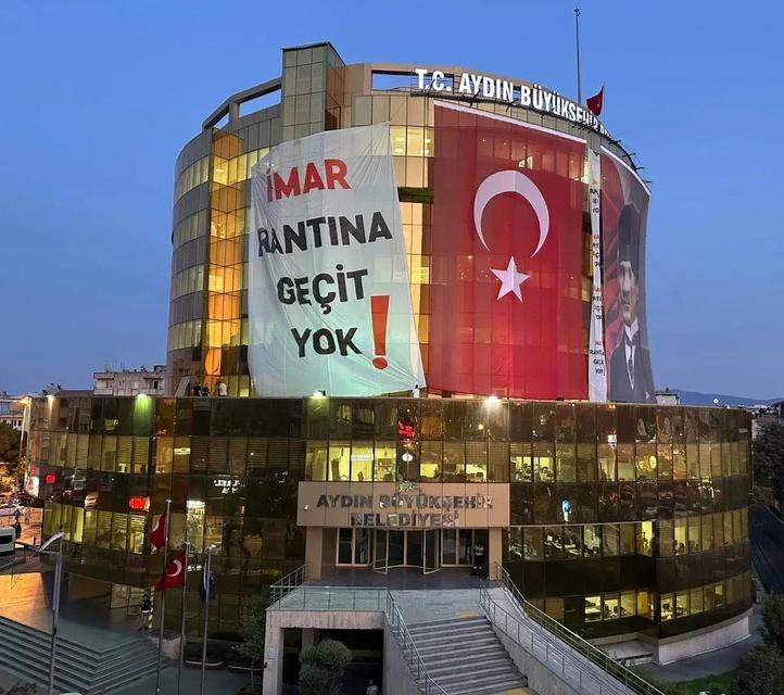 Aydın BŞB’nin Didim müdahalesi soru işaretleri yarattı