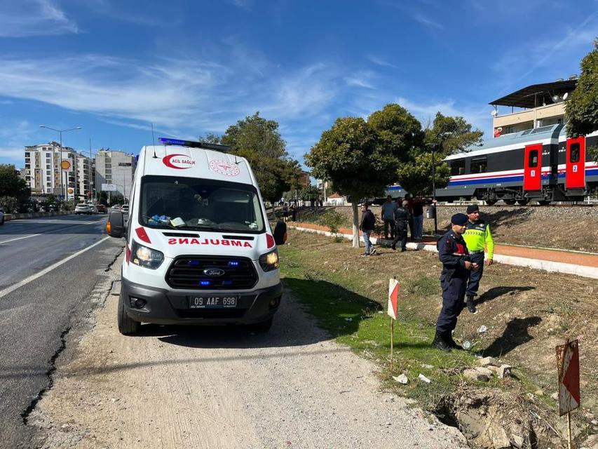 Aydın'da torununu kurtarmak için canını hiçe saydı! 70 günlük yaşam mücadelesini kaybetti