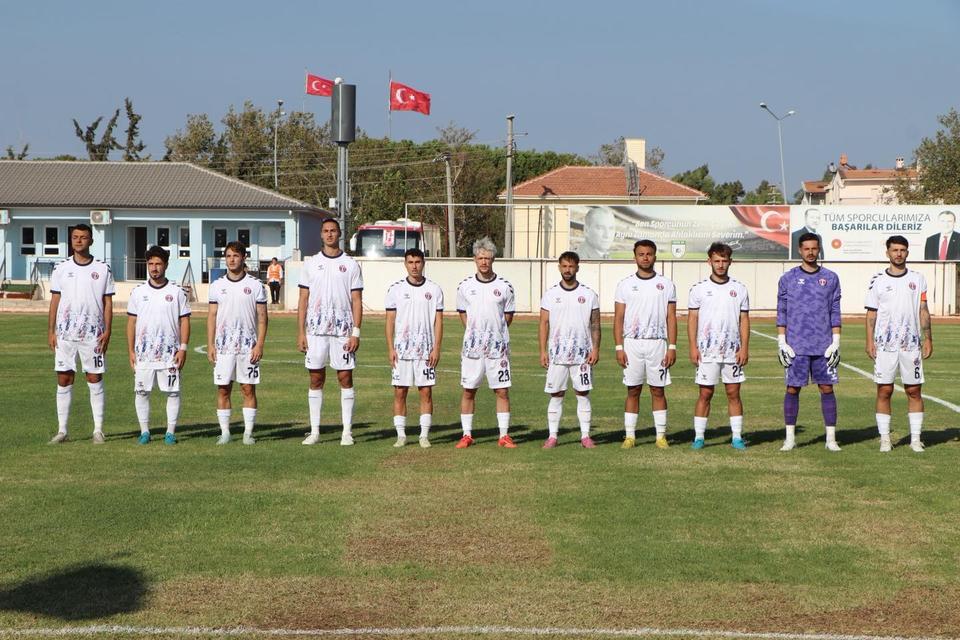 Söke 1970 ikinci yarıda dağıldı: 2-3