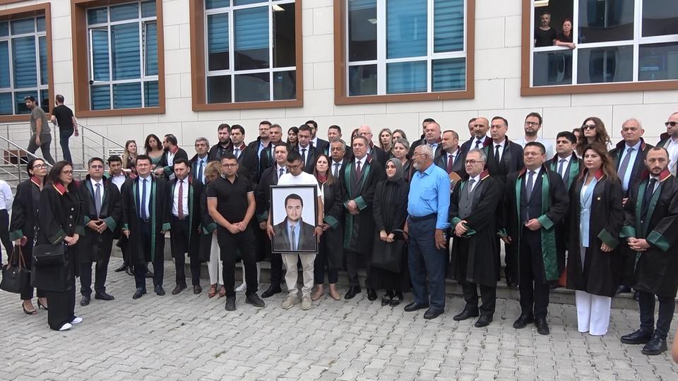 SGK’nın icra avukatını öldürdü: Müebbet hapis cezası verildi