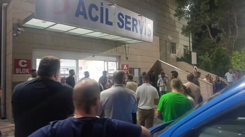 Tırla çarpışan motosikletin sürücüsü hayatını kaybetti