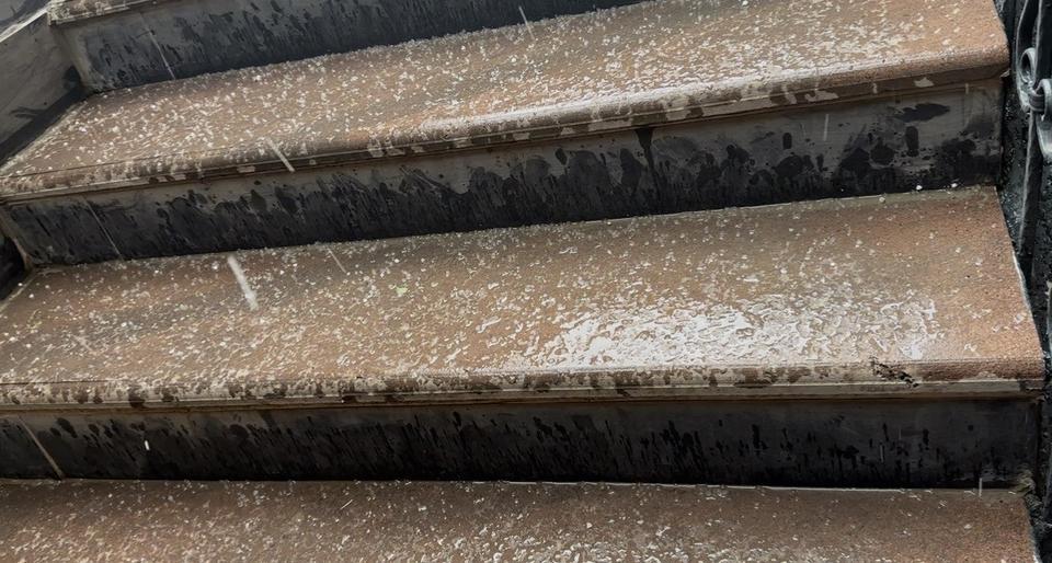 Dolu yağışı etkili oldu