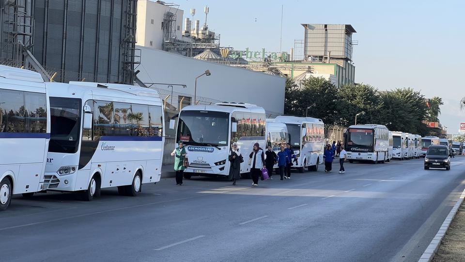 Makarna fabrikasında çok sayıda işçi zehirlendi