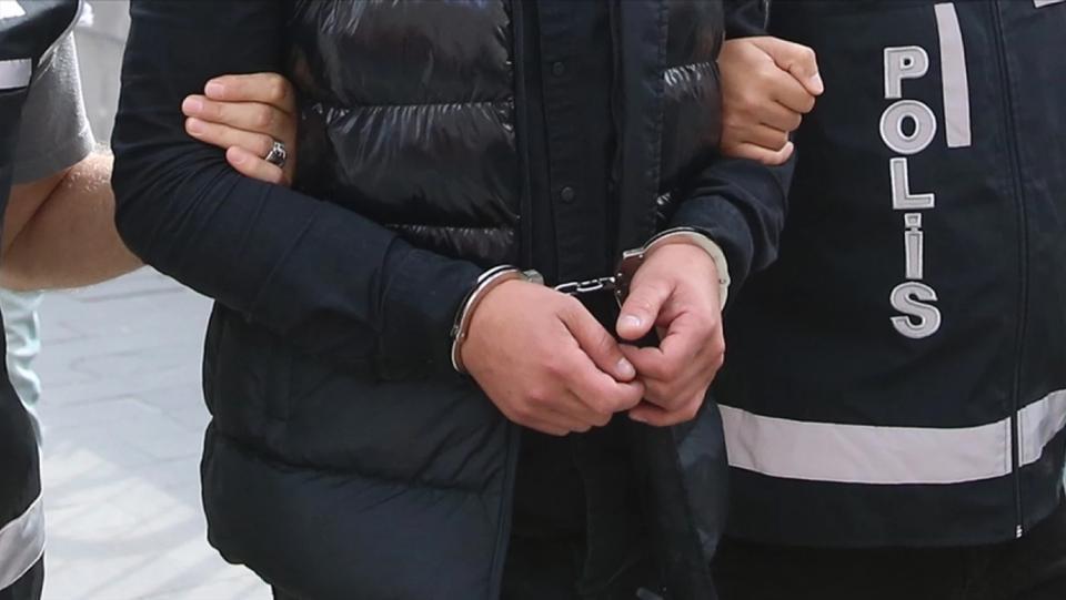 Yabancı uyruklu uyuşturucu satıcısı gözaltına alındı
