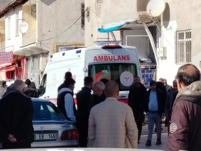 Kayınpeder dehşeti: Tartıştığı damadını bıçakladı