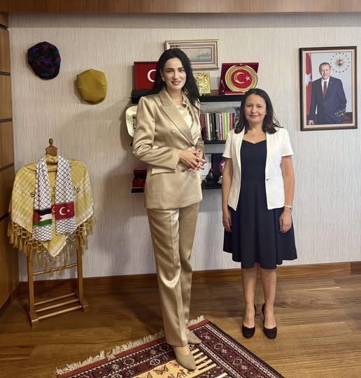 AK Partili Sarıbaş'tan kırsal kalkınmaya destek