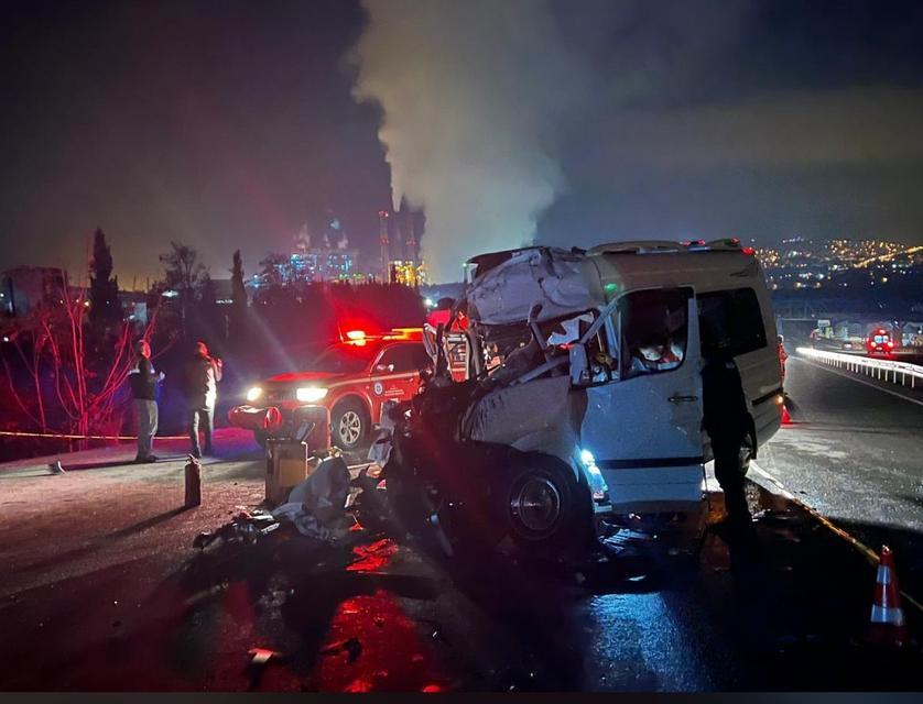 Yatağan'da trafik kazası: 1 ölü