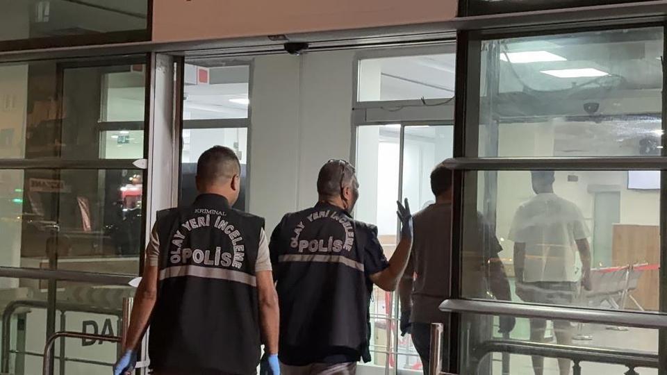 Silahla vurup hastanenin önüne bıraktılar!