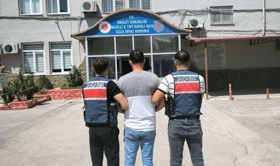 Aydın’da o suçluya JASAT kıskacı