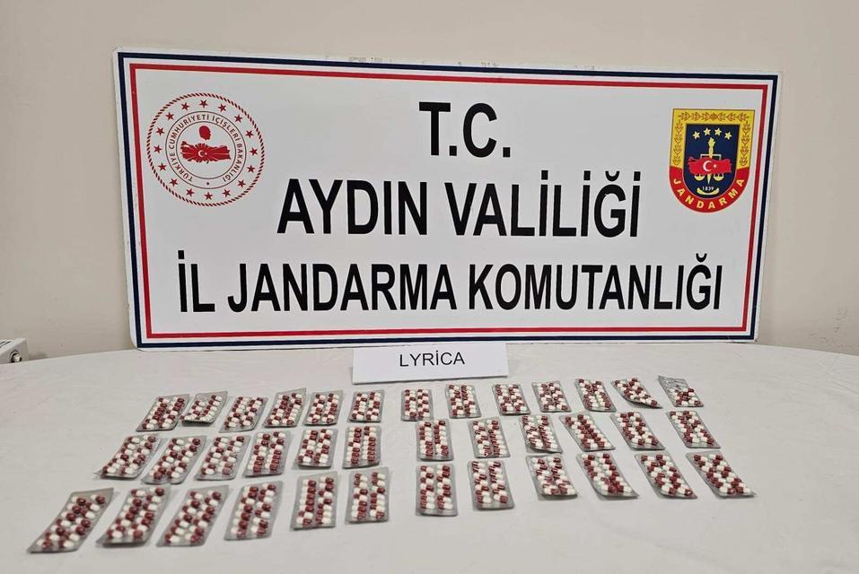 Jandarmadan uyuşturucu ticaretine darbe
