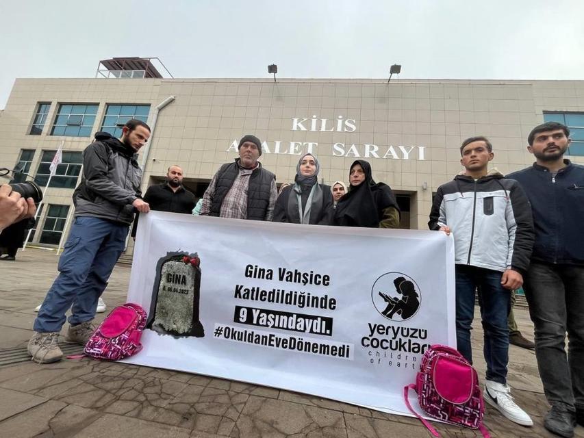 9 YAŞINDAKİ ÇOCUĞU ÖLDÜRÜP KUYUYA ATAN SANIKLAR MAHKEMEDE BİRBİRİNİ SUÇLADI KİLİS'TEKİ VAHŞİ CİNAYETİN SANIKLARI HAKİM KARŞISINDA