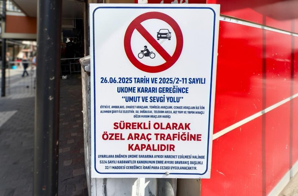 Efeler'den önemli uyarı