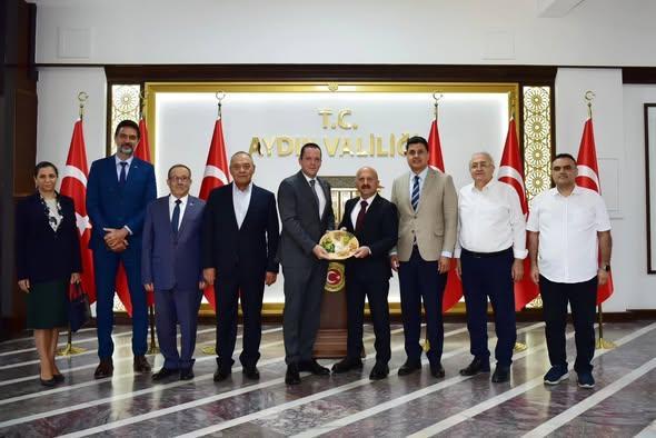 Aydın’ın ekonomik gücü masaya yatırıldı