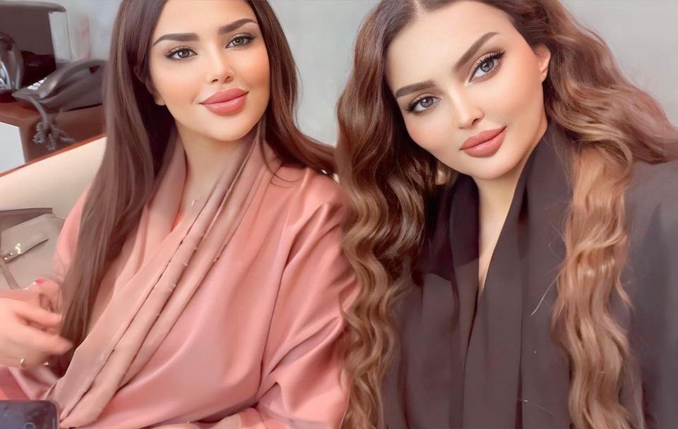 Suudi Arabistanlı model Rumy Al-Qahtani, Malezya'da düzenlenen "Miss Mrs Global Asya" güzellik yarışmasında ülkesi adına yarıştı.