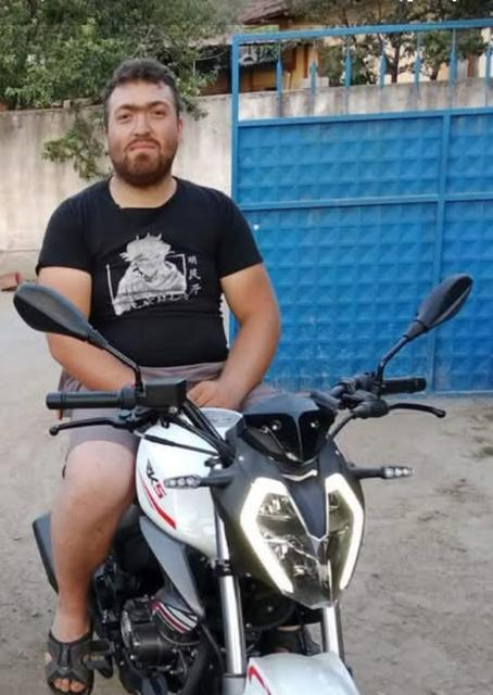 Trafik kazasında motosiklet sürücüsü hayatını kaybetti