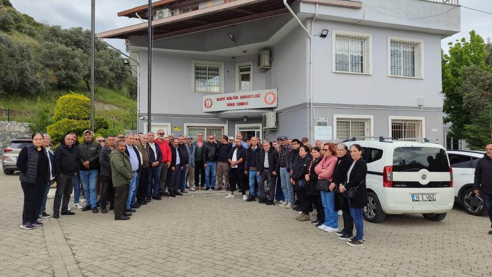Alevi Güç Birliği'nden sert tepki