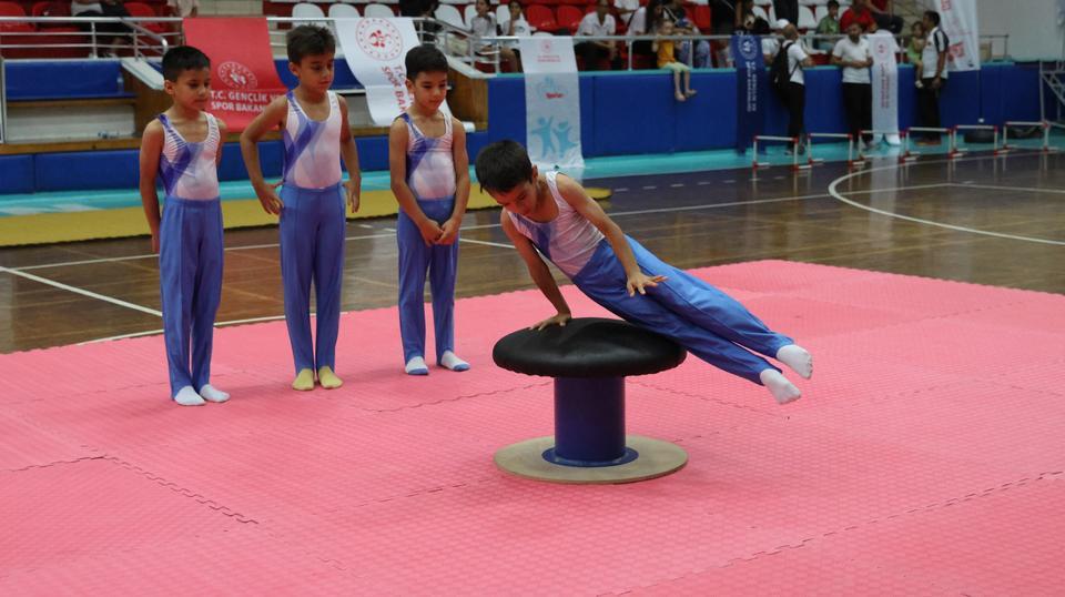 GSB Spor Okulları ve Engelsiz Spor Okulları Aydın’da başladı