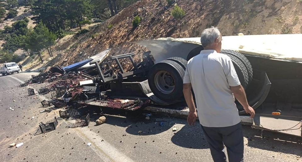 NİŞANINA GÜNLER KALA TRAFİK KAZASINDA HAYATINI KAYBETTİ