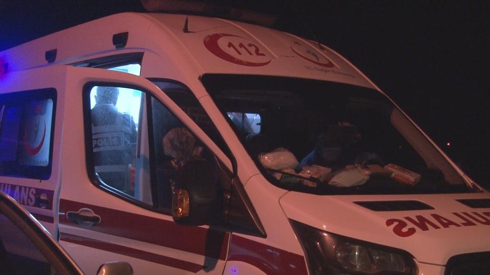 16 yaşındaki kızı öldürdü