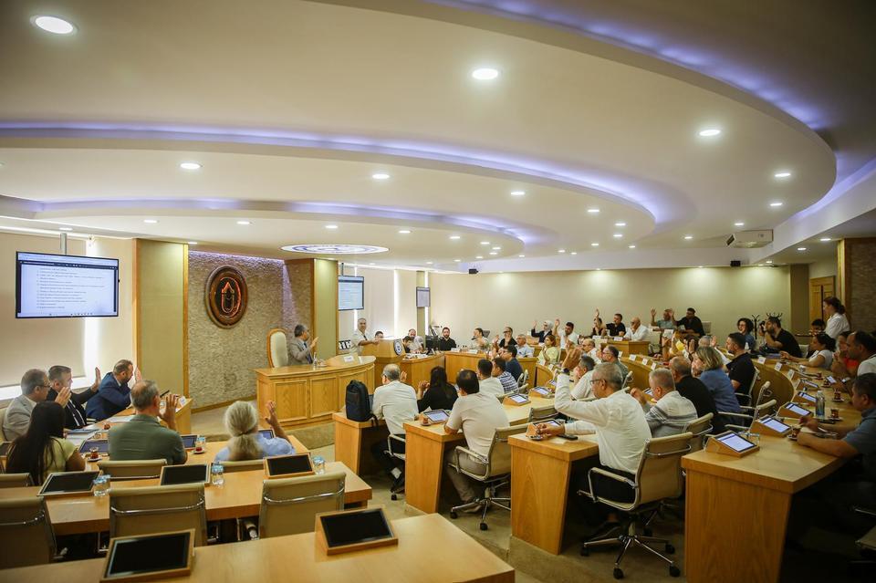 ADÜ Vakfı Genel Kurulu toplandı