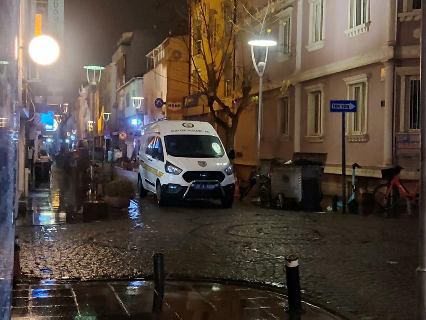 ESKİŞEHİR'DE GENÇ KADIN ARKADAŞININ EVİNDE ÖLÜ BULUNDU