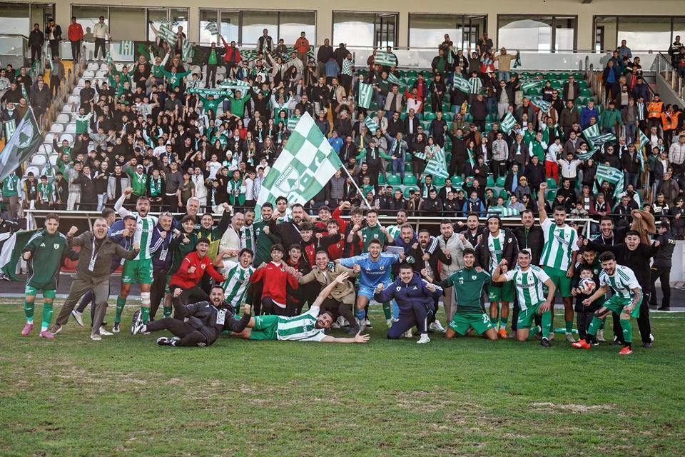2.Lig'de lider değişti, Muğlaspor böyle istedi